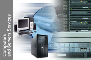 Computers and Servers Services